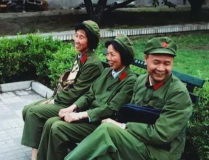 娱乐吃瓜酱解放军,娱乐吃瓜酱视角下的解放军风采